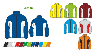 Куртка 839